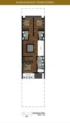 Joo Chiat Place (D15), Terrace #500642641